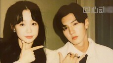 [Secret] Chen Zheyuan ✖️Xu Mengjie Chen Zheyuan's double standard instantly favors you for no reason