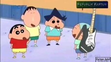 Crayon Shinchan Bahasa Indonesia