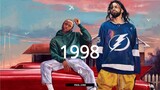 J. Cole x Kendrick Lamar Type Beat 2020 - "1998" | Prod. Chris