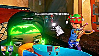 REALLY FAST & Easy Game vs My FRIEND - the Scary PIRATE Neighbor! He had NO CHANCE! 😆