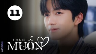 Tập 11| ABO Desire: Thèm Muốn (Qiu Dingjie, Lý Bái Ân, Eliott,...).