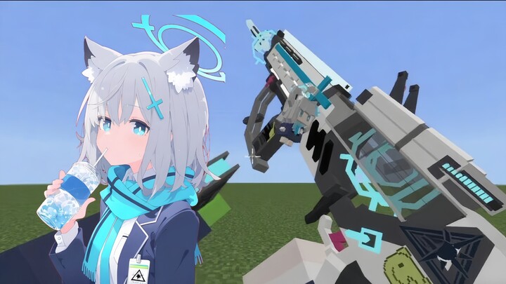 ربما يكون هذا أعلى مود من حيث كثافة عالم الـ2D لدى نت إيز.