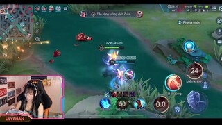 Lily leo chóp 1 công chúa elsu P7