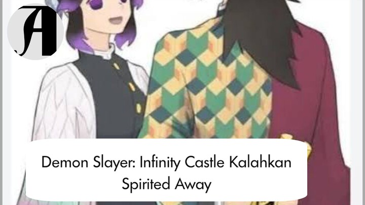(Berita Anime) Demon Slayer: Infinity Castle Kalahkan Spirited Away.