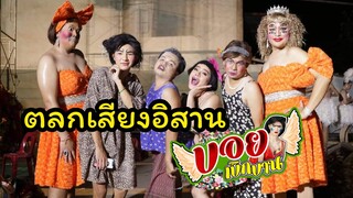 ตลกเสียงอิสาน คอนเสิร์ต Copy Show ช่วงบอย เบิกบาน | บอย เบิกบาน