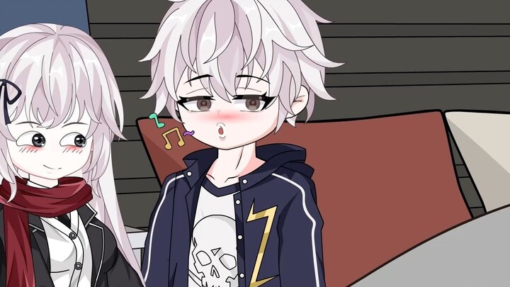 ผู้หญิงที่ฉันแอบชอบมานานก็มาหาฉันและสารภาพรักกับฉัน