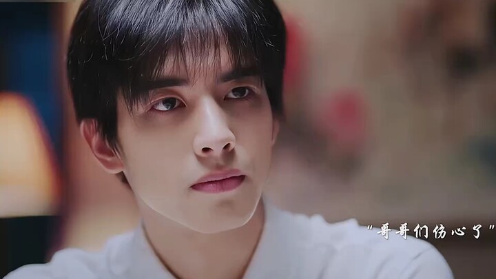How heartbroken would the brothers be when Jianjian lashes out with harsh words?