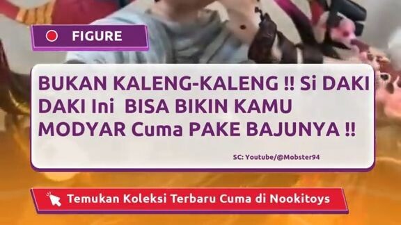 Jangan tertipu sama penampilannya