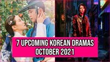 7 Upcoming Korean Dramas Release In October 2021