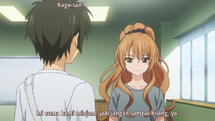 GOLDEN TIME EPISODE 9 (SUB INDO)