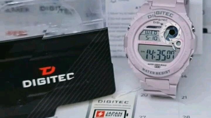 jam tangan original digitec