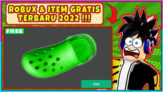 [✔️TERBARU💯] ITEM GRATIS TERBARU 2022 !!! DAPATKAN SEKARANG SEBELUM LIMITED !!! - Roblox Indonesia