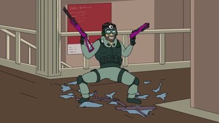 【Rainbow Six Mini-Theatre】Meet Jager