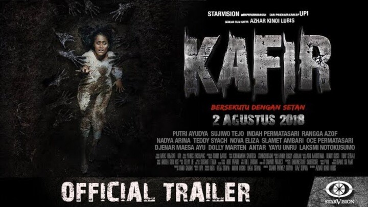 film Kafir Berserutu Dengan Setan part 1