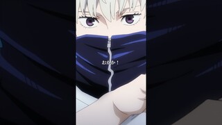 「動くな」 from 『#呪術廻戦』第1期第8話 #Jujutsukaisen