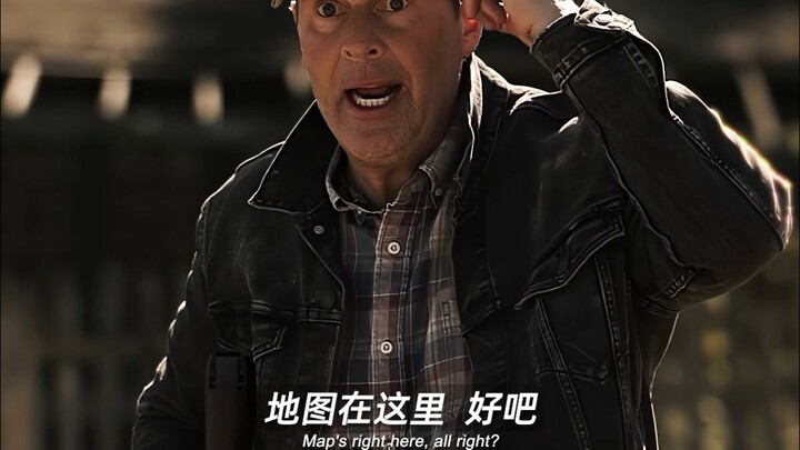 “排雷大爷”