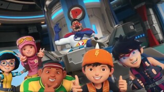BoBoiBoy Galaxy Baraju Episode 5 Sub Indo