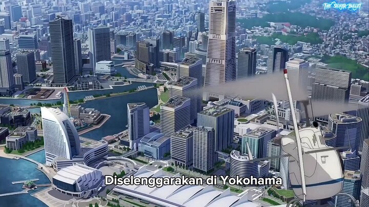 Detective Conan Movie 29 : Fallen Angel Of The Highway🪽