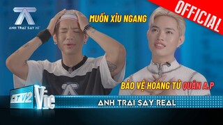 WEAN tham vọng "làm chuyện lớn" với Rhyder, Pháp Kiều nỗ lực bảo vệ Quân A.P | Anh Trai Say Hi