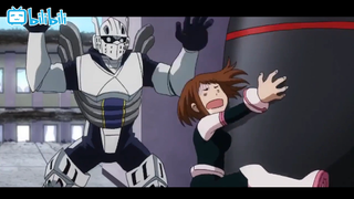 Grand Theft I - Phim Anime về anh hùng Midoria - Phần 21 #anime #schooltime