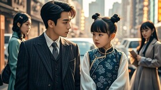 【Indo Sub】Aku, Sang Raja Maut, Sekarang Punya Anak Angkat yang Soksuci! #Full #MiniDrama