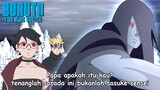 Saatnya Melawan Devil Sasuke - Boruto Two Blue Vortex Chapter 8 Part 56