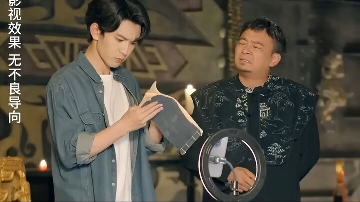 ซีรี่ย์เรื่อง ยอดไรเดอร์นักไลฟ์สะเทือนสามภพ