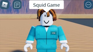 ROBLOX Squid Game Funny Moments