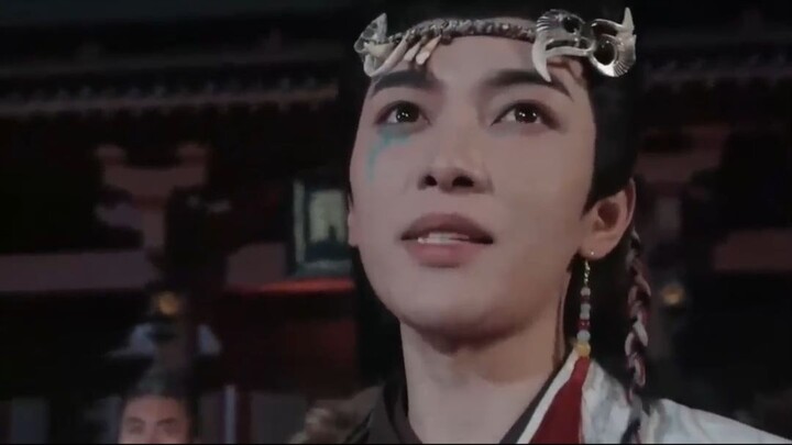 คนพิการ 9 คนเลี้ยงทารกที่ถูกทิ้ง จนเขากลายเป็นเทพที่แข็งแกร่งที่สุด เหล่าเทพยังต