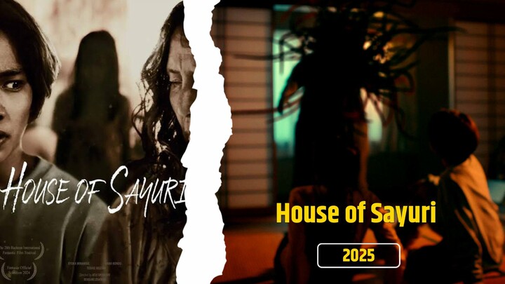 House of Sayuri (2025), Horor Jepang Yang Bikin Merinding Sekujur Tubuh, Anak Kecil Jangan Nonton😬