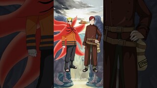 Who is strongest | Naruto vs Gaara, Itachi vs Danzo, Pain vs Jiraya