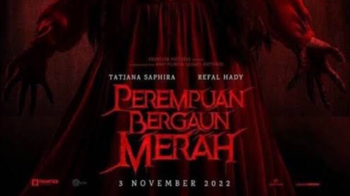 Perempuan bergaun merah hd full movie 2023