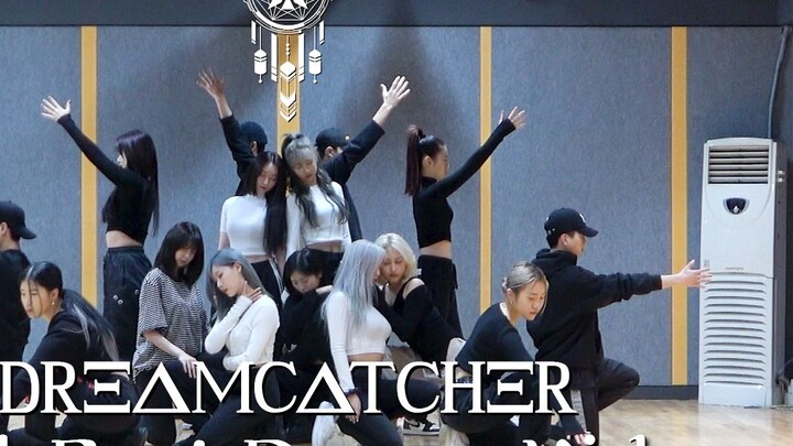 Dreamcatcher 'Odd Eye' Dance Video (Practice Room ver.)