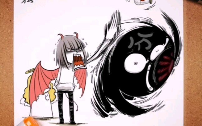 Original Comic “The Devil’s Love,” Episode 36! Love doesn’t need to be exchanged—do you understand?