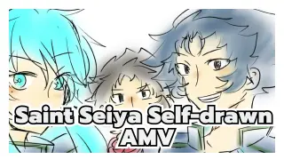 [Saint Seiya Self-drawn AMV] Golden Seiya