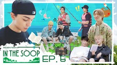 SEVENTEEN IN THE SOOP S1 E6 SUB INDO