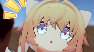 【幼星铁】玲可：哥哥姐姐开门呀，我来找你们玩啦
