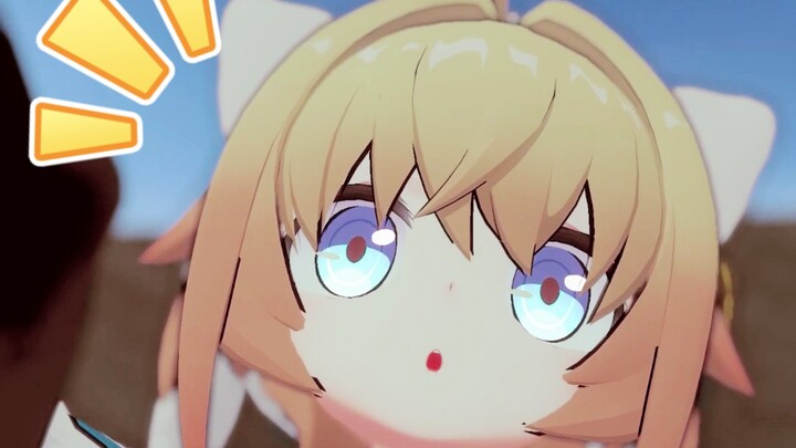 【幼星铁】玲可：哥哥姐姐开门呀，我来找你们玩啦