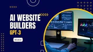 Best Free AI Website Builder 2023 | How to Create Your Own Website in Few Step Just using AI Tools