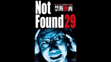 Not Found 29