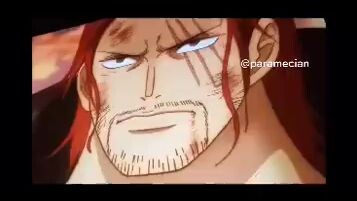 ONE PIECE FILM RED : SHANKS SAVES UTA. #SHANKS TRUE HAKI