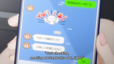 Mieruko-chan Ep.3 (horror,comedy,supernatural)