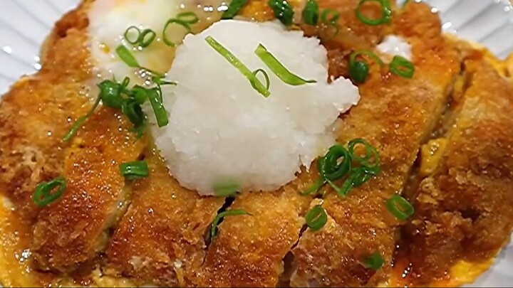 Simmered chicken cutlet #shorts #short #reels #reel