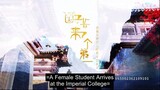 EP17 A Female Student Arrives at the Imperial College