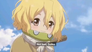 DR. STONE : SCIENCE FUTURE || DRAW SUIKA