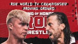 Ring Of Honor Wrestling | Full Show HD | April 11, 2024