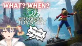 Aga naman pamasko ni ninang Jeiichan - One Piece Odyssey Release Date Gameplay