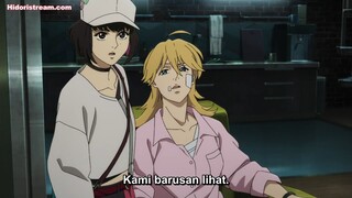 Ep - 9 Lazarus [SUB INDO]