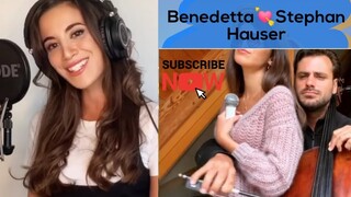 love Benedetta and Hauser
