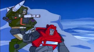 Transformers S01E13 Fire in the Sky